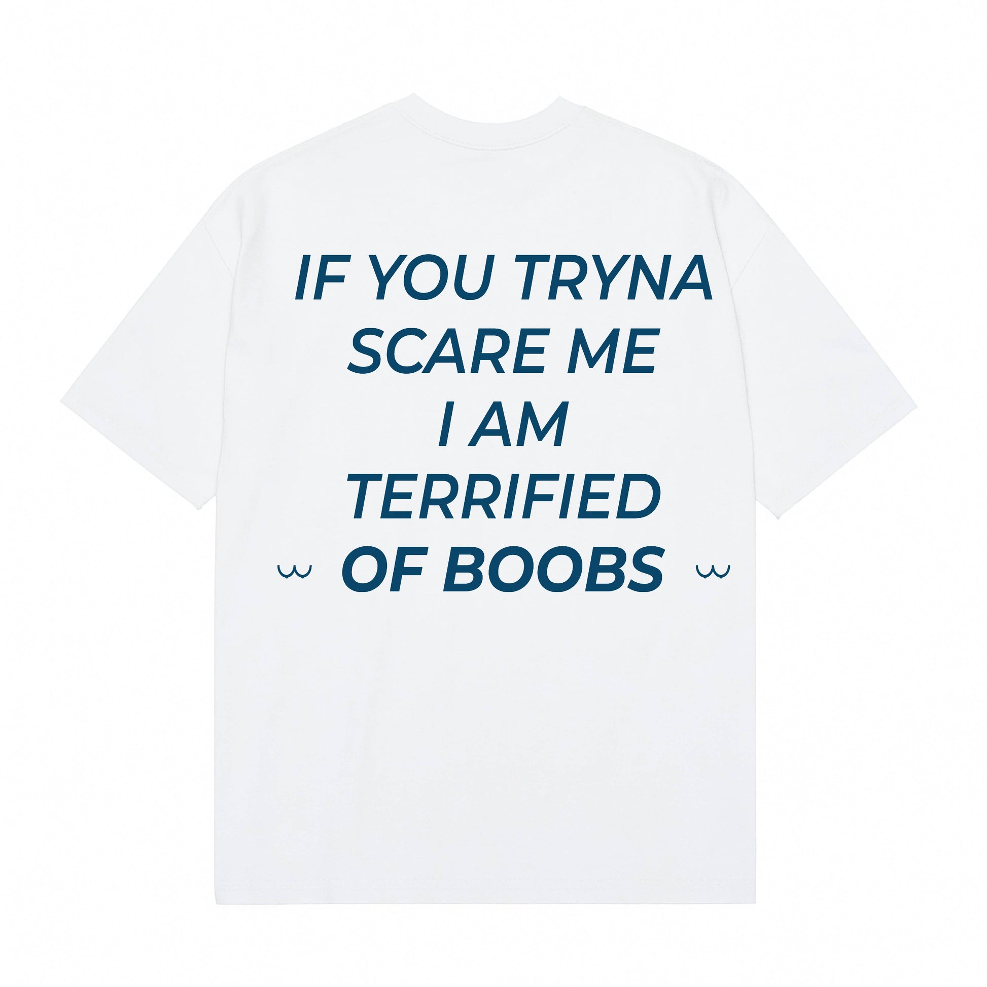 Boobphobia Club Tee
