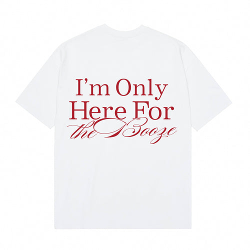 Booze Lover’s Club Tee