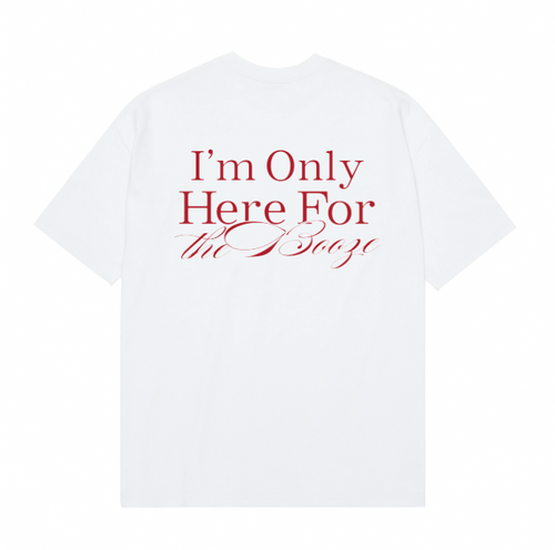 Booze Lover’s Club Tee