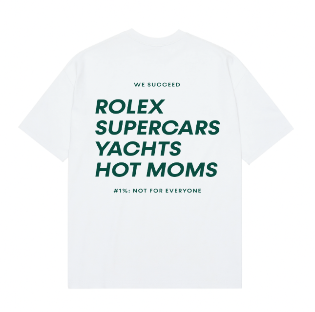Rolex, Rides & Romance