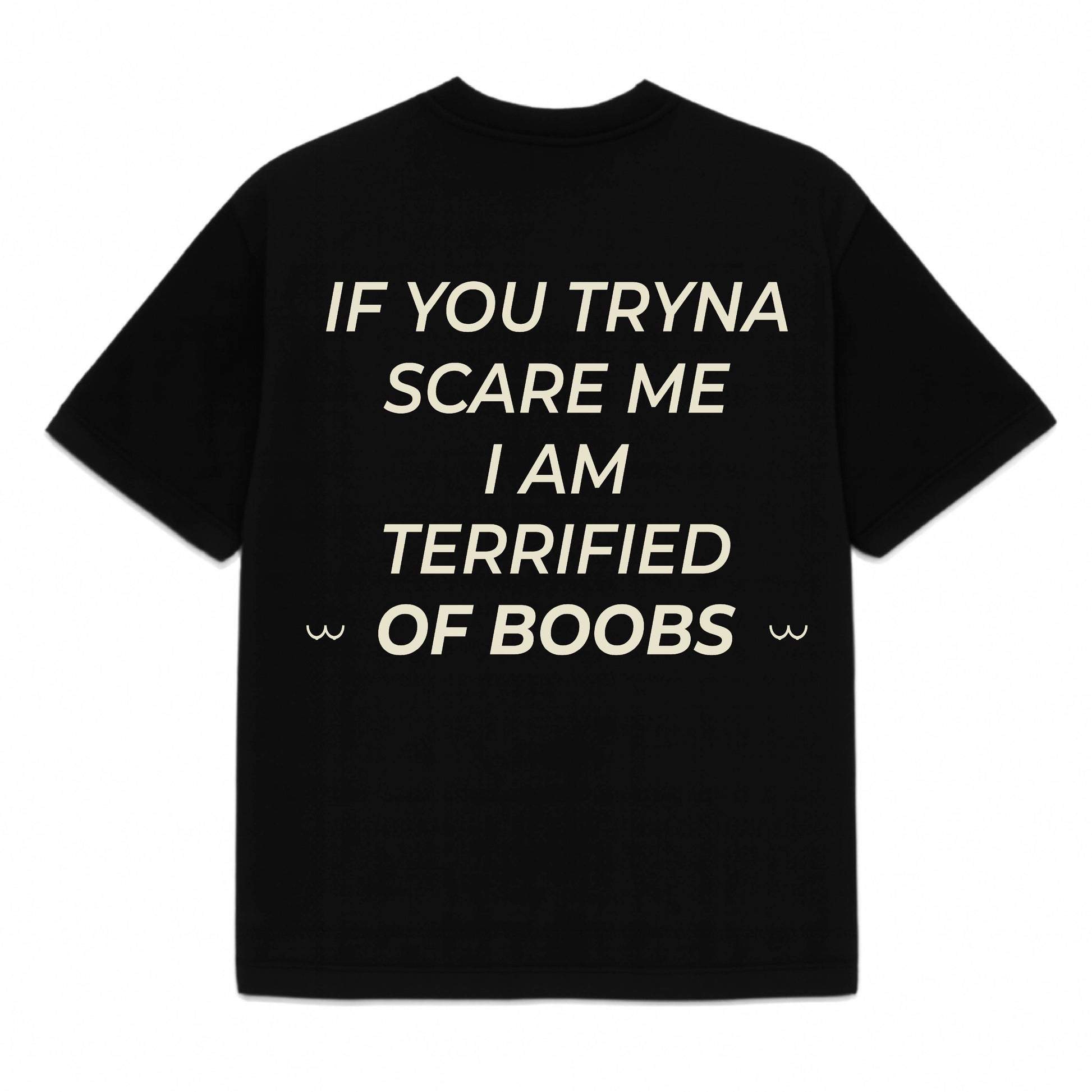 Boobphobia Club Tee