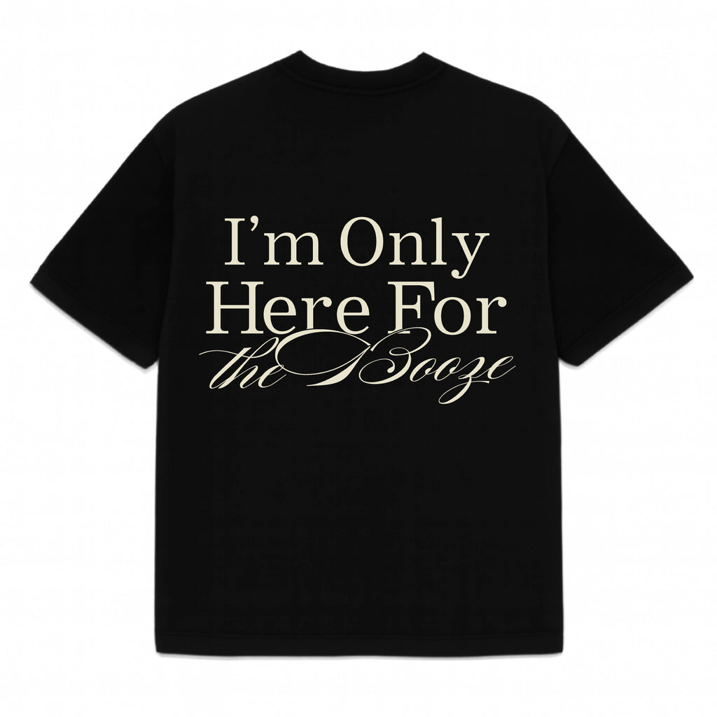 Booze Lover’s Club Tee