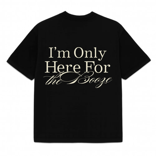 Booze Lover’s Club Tee