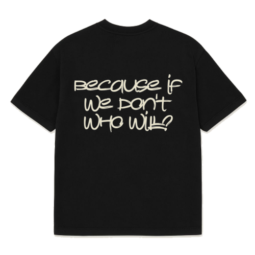 If Not Us, Then Who?