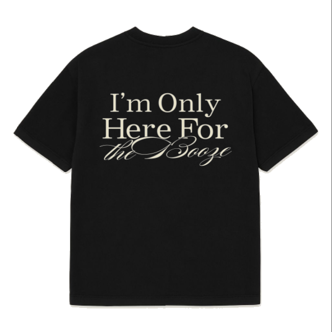 Booze Lover’s Club Tee